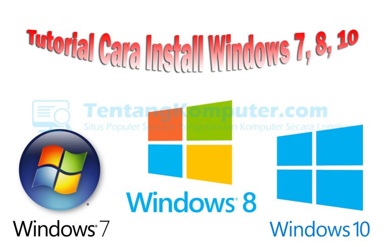 cara download windows 7 original gratis