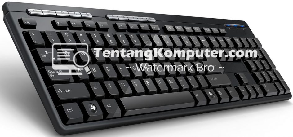 Pengertian Dan Fungsi Keyboard Terlengkap