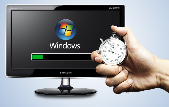 Cara Mempercepat Booting pada Windows 7 Lengkap